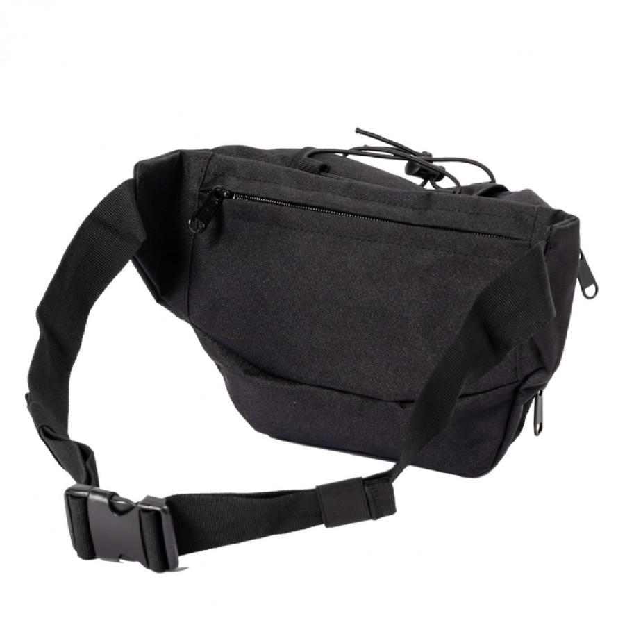 A2K-7001 AVIREX TACTICAL WAIST BAG アビレックス タクティカルウエストバッグ(３リットル) ライディング バイク ツーリング 小物収納 MOLLE装備 カスタマイズ | AVIREX | 07