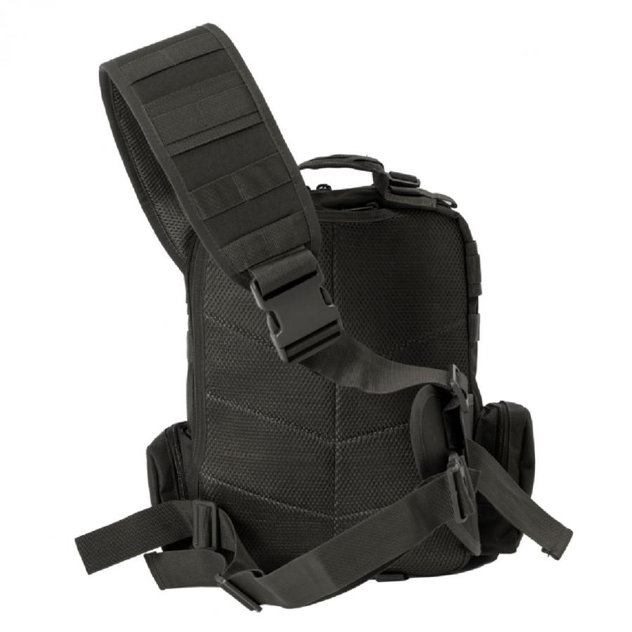 A2K7002 AVIREX TACTICAL BODY BAG アビレックス タクティカルボディーパック (2.5l) ライディング バイク ツーリング 最適収納 MOLLE装備 カスタマイズ | AVIREX | 07