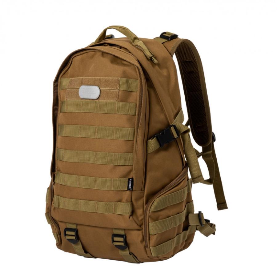 A2K7003 AVIREX TACTICAL DAY PACK アビレックス タクティカルデイパック (３０リットル) ライディング バイク ワンデイ ツーリング MOLLE装備 カスタマイズ | AVIREX | 13