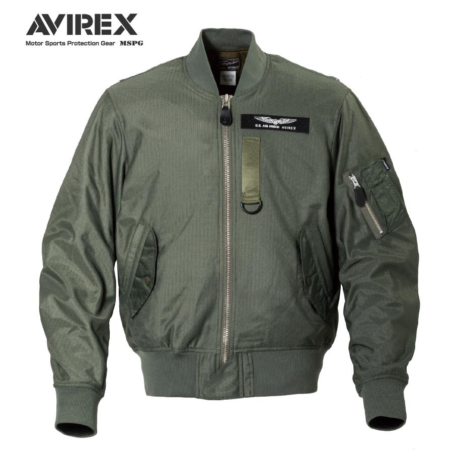 AVIREX A2L1001 MA-1 AIR MESH MC JAC STD MODEL アビレックス AVIREX A2L1001 MA-1 AIR MESH MC JAC STD MODEL アビレックス
