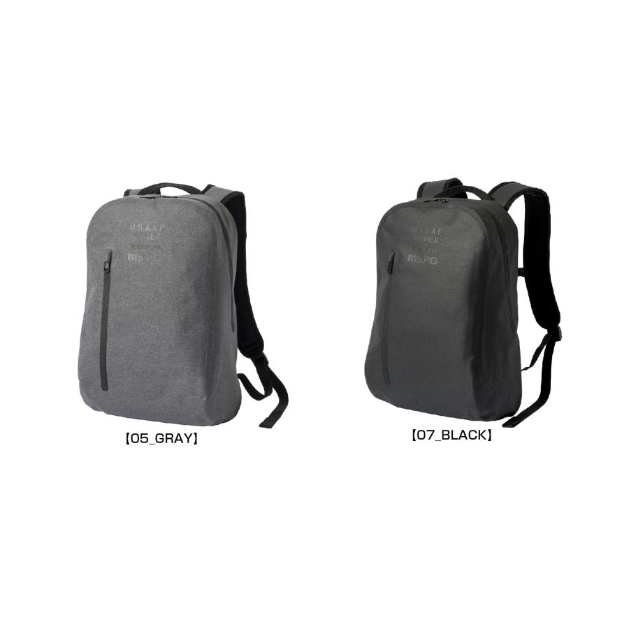 A2M7001 WARTER-PLOOF BACK PACK アビレックス 防水仕様バックパック (25リットル) ライディング バイク ツーリング 全天候型 | AVIREX