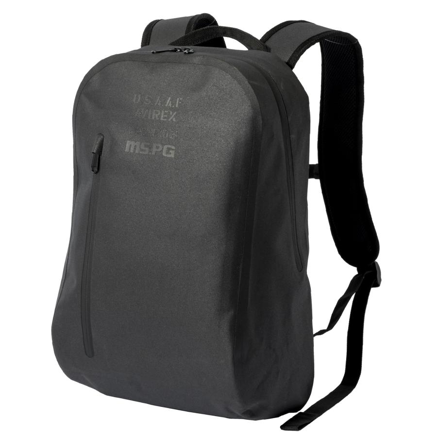 A2M7001 WARTER-PLOOF BACK PACK アビレックス 防水仕様バックパック (25リットル) ライディング バイク ツーリング 全天候型 | AVIREX | 09