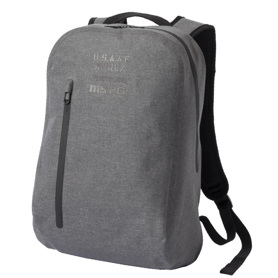 A2M7001 WARTER-PLOOF BACK PACK アビレックス 防水仕様バックパック (25リットル) ライディング バイク ツーリング 全天候型 | AVIREX | 03