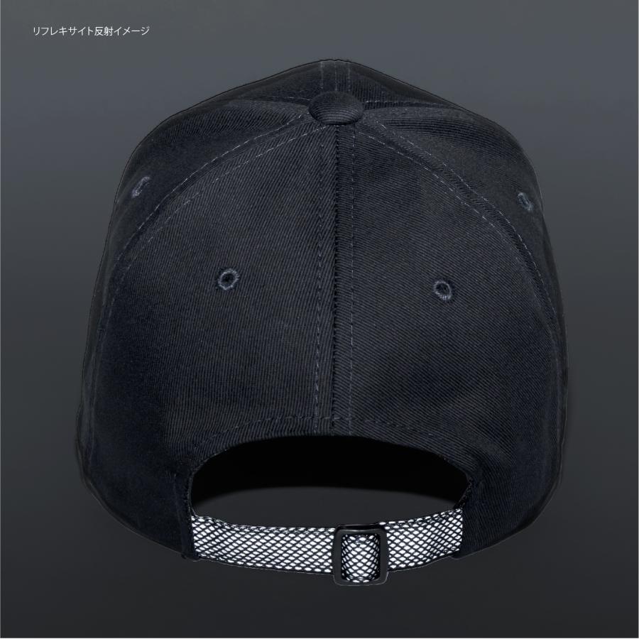 A2N6001 AVIREX REFLECTIVE CAP アビレックス 再帰反射機能付きキャップ ベルト式　アジャスト機能 USAF刺繍 | AVIREX | 05