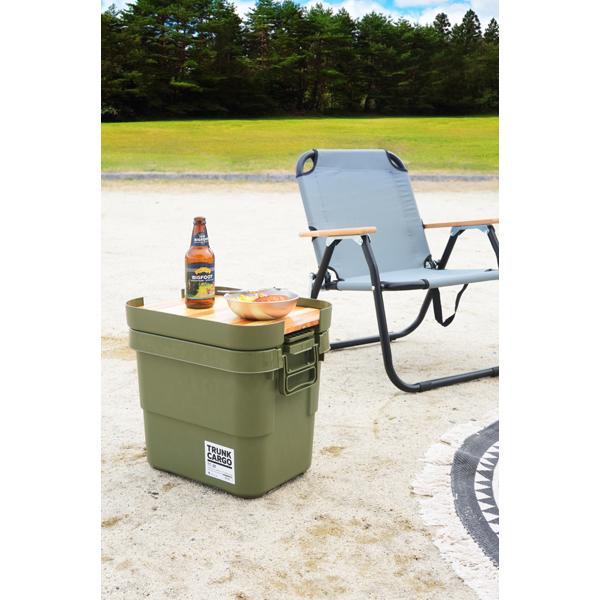 トランクカーゴ テーブルトップ 天板 l用 天然木 木製 Diy風仕上げ ロール式 アウトドア キャンプ 釣り 収納バッグ付き 持ち運び ナチュラル 便利 おしゃれ Tc tb エムズポケッツ 通販 Yahoo ショッピング