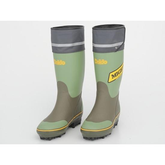 daido 大同石油 信頼の日本製 マイティブーツNSワイド スーパー