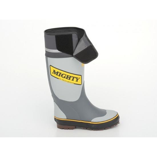 美品 大同石油 マイティーブーツHG 28cm daido 大同石油 日本製 マイティブーツHGラジアル底 アラミド繊維を