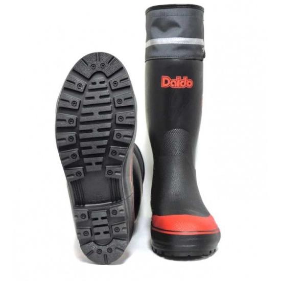 daido 大同石油 信頼性抜群の日本製 レンジャーマイティーブーツ 長年
