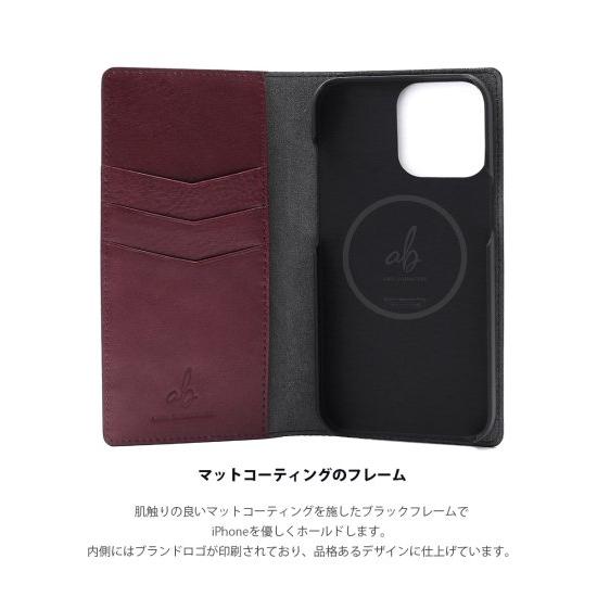 国内正規品 ABBI SIGNATURE iphone 15ケース iPhone 15 Proケース