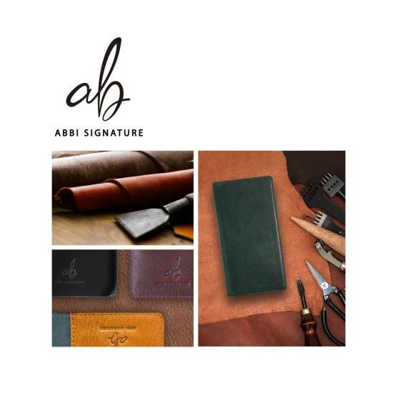 国内正規品 ABBI SIGNATURE iphone 15ケース iPhone 15 Pro