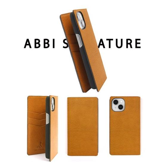 国内正規品 ABBI SIGNATURE iphone 15ケース iPhone 15 Pro