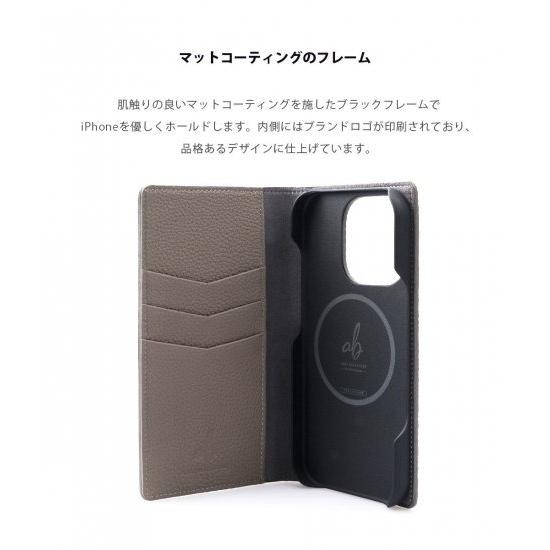 国内正規品 ABBI SIGNATURE iphone 16 Proケース iPhone Pro MAXケース