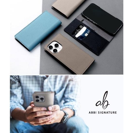 国内正規品 ABBI SIGNATURE iphone 16 Proケース iPhone Pro MAXケース