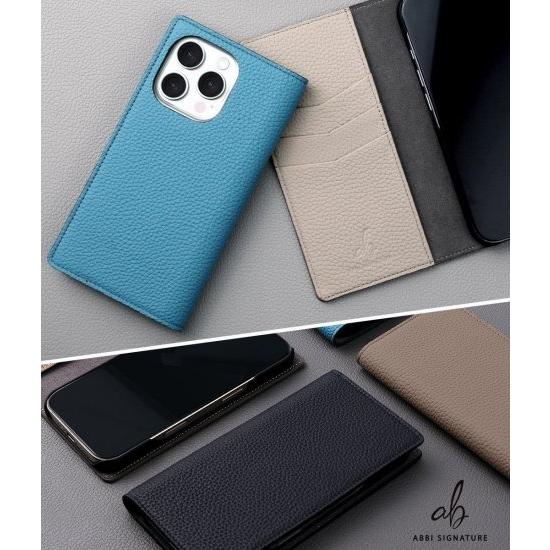 国内正規品 ABBI SIGNATURE iphone 16 Proケース iPhone Pro MAXケース