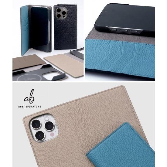 国内正規品 ABBI SIGNATURE iphone 16 Proケース iPhone Pro MAXケース