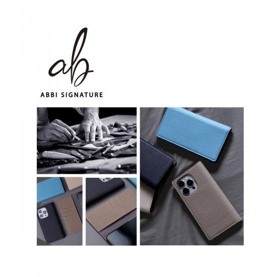 国内正規品 ABBI SIGNATURE iphone 16 Proケース iPhone Pro MAXケース