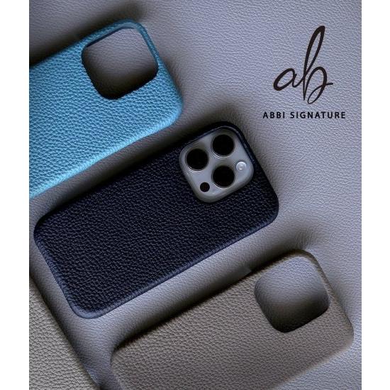 国内正規品 ABBI SIGNATURE iphone 16 Proケース iPhone Pro MAXケース