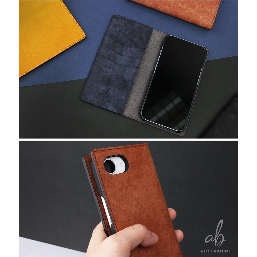 国内正規品 ABBI SIGNATURE iPhone 16e/17eケース MARGOT 手帳型 イタリアンレザー MagSafe対応 本革 日本製 ABS27509iSE4 ABS27510iSE4 ABS27511iSE4 |  | 16