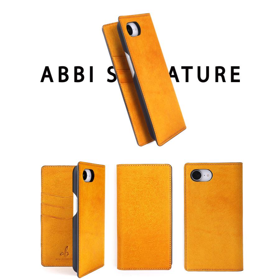国内正規品 ABBI SIGNATURE iPhone 16e/17eケース MARGOT 手帳型 イタリアンレザー MagSafe対応 本革 日本製 ABS27509iSE4 ABS27510iSE4 ABS27511iSE4 |  | 03