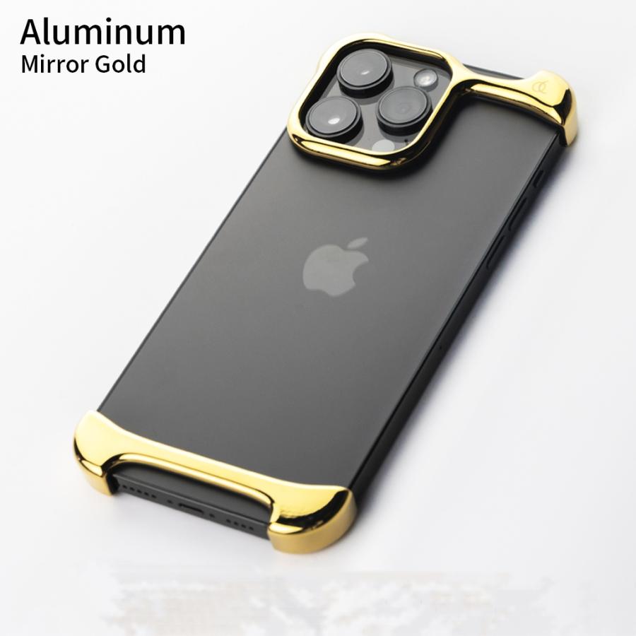 Arc 国内正規品 アーク iPhone 14 Pro Max Arc Pulse アルミバンパー