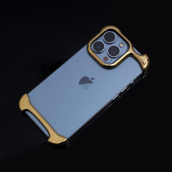 Arc 国内正規品 アーク iPhone 14 Pro Max Arc Pulse アルミバンパー