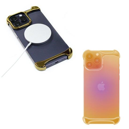 Arc 国内正規品 アーク iPhone 14 Pro Max Arc Pulse アルミバンパー