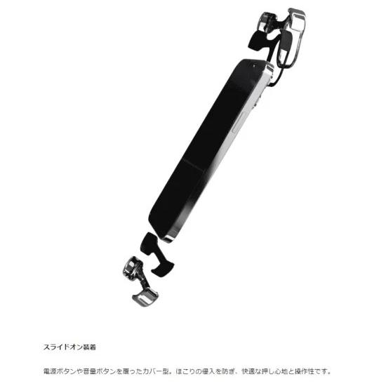Arc 国内正規品 アーク iPhone 15 Pro Arc Pulse アルミ・ミラー