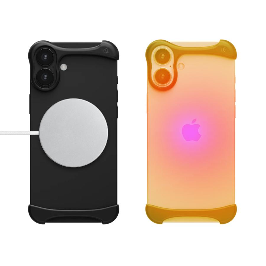 Arc 国内正規品 アーク iPhone 16 iPhone 16 Plus Arc Pulse アルミ