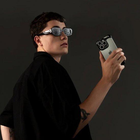 Arc Pulse チタニウム・オニキスブラック iPhone16pro 公式サイト】Arc - Arc Pulse チタニウム・オニキスブラック