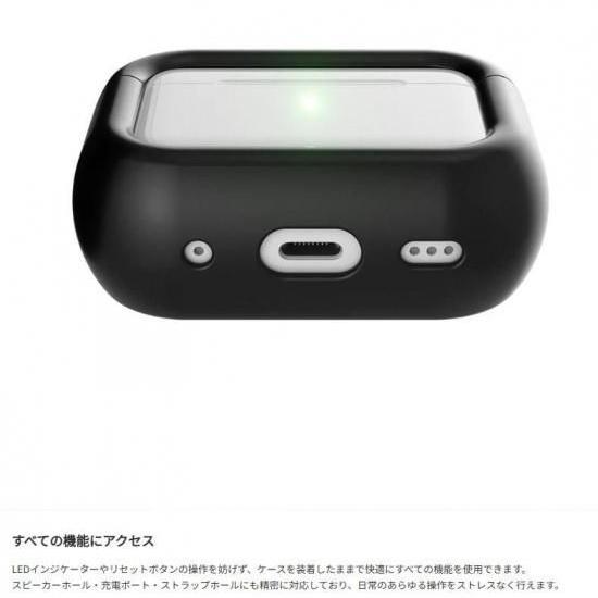 国内正規品 Arc（アーク）AirPods Proケース (第3世代/第2世代/第1世代