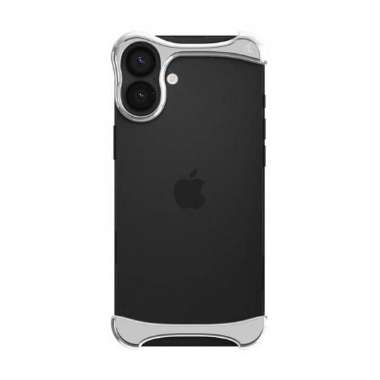 Arc 国内正規品 アーク iPhone 16 Arc Pulse アルミ・ミラーシルバー