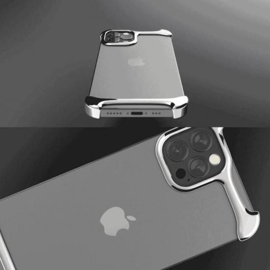 Arc 国内正規品 アーク iPhone 16 Arc Pulse アルミ・ミラーシルバー