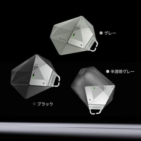 国内正規品 AULUMU AirPods Pro 3 ケース A39 ダイヤカット幾何学