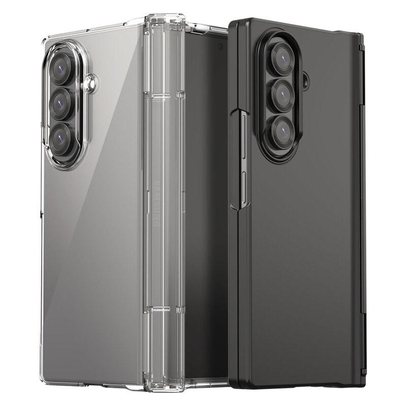 araree 国内正規品 アラリー Galaxy Z Fold7ケース Nukin 360 クリア