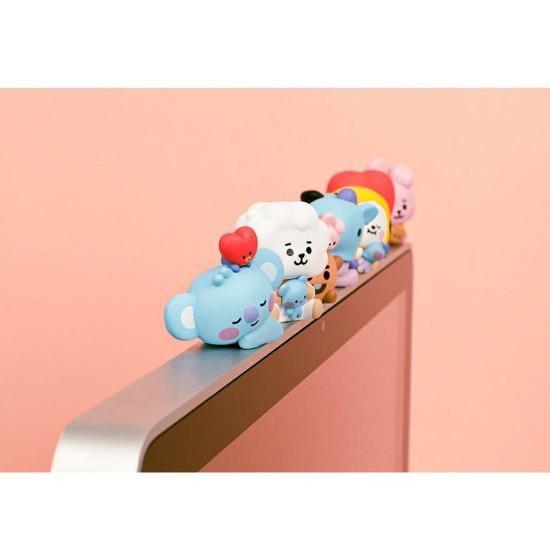 国内正規品 BT21 公式ライセンス品 ベビーモニターフィギュア パソコン
