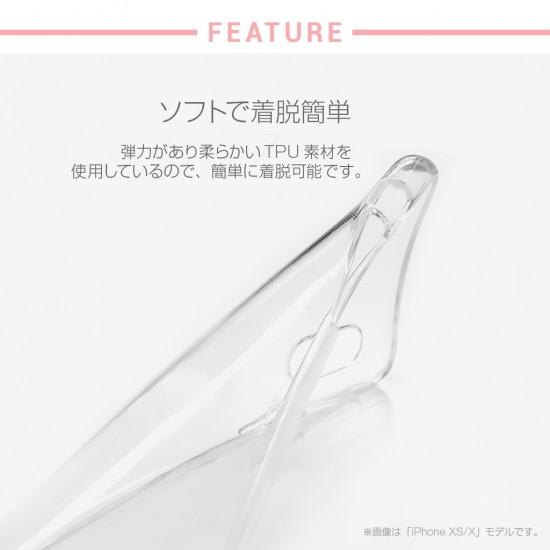 Dparks ディーパークス Iphone 11 6 1インチ Chaji Roboy ソフトクリアケース 透明tpuケースに可愛いイラストが入ったケース Dsi61r Dsi61r Msquall 通販 Yahoo ショッピング