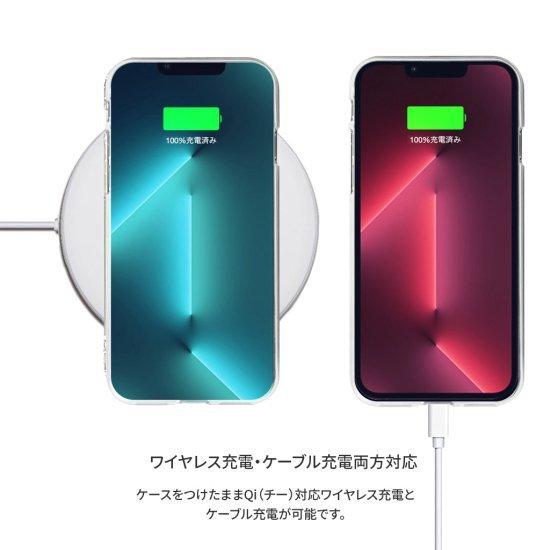 国内正規品 Dparks ディーパークス iPhone 8/7/SE 第2.3世代 ソフトクリアケース おでかけとのぞき DS22731iSE3｜msquall-y｜10