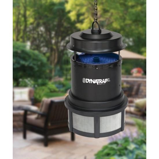 ダイナトラップ　新品未使用保管品　蚊取り　殺虫 国内正規品 DynaTrap ダイナトラップ 米国で大人気の薬剤を使わない