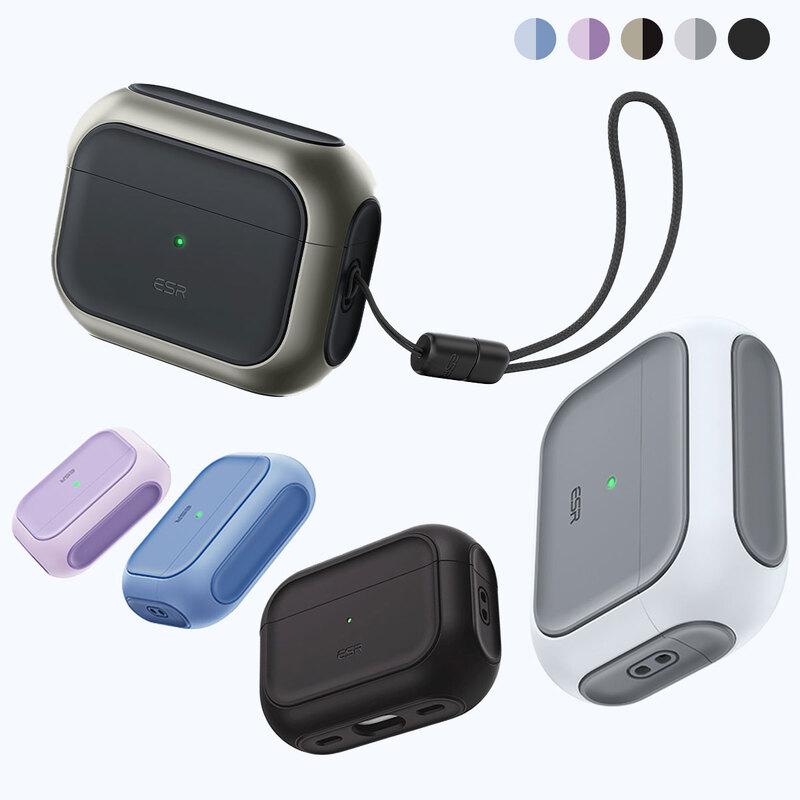 国内正規品 ESR AirPods Pro 3ケース ORBIT MagSafe充電対応