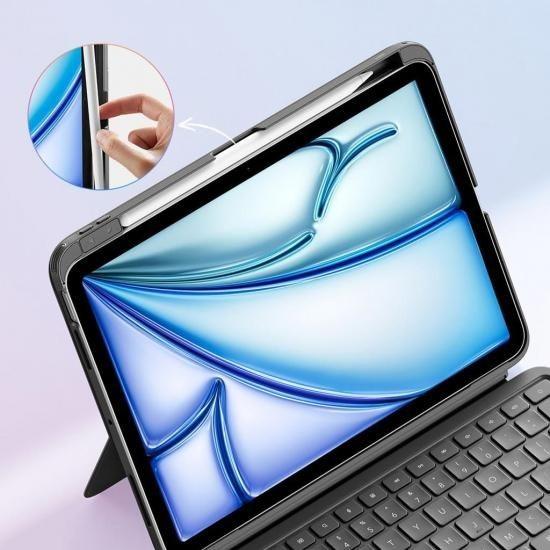 ESR 国内正規品 ESR FLEX 着脱式キーボードケース for iPad Air 11