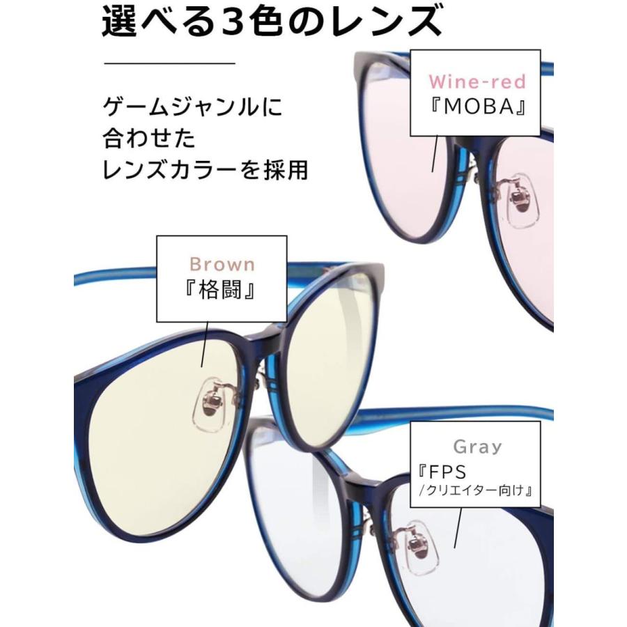 NIDEK ニデック G-SQUAREアイウェア Casual Model ユニセックス
