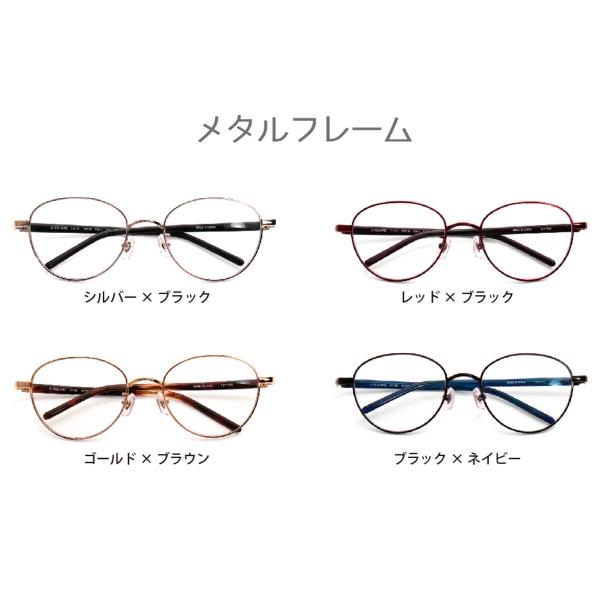 NIDEK ニデック G-SQUAREアイウェア Casual Model ユニセックス