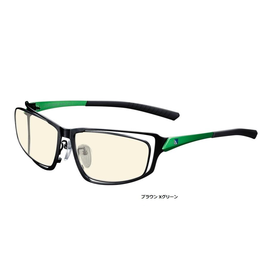NIDEK ニデック G-SQUAREアイウェア Professional Model フルリム F-01