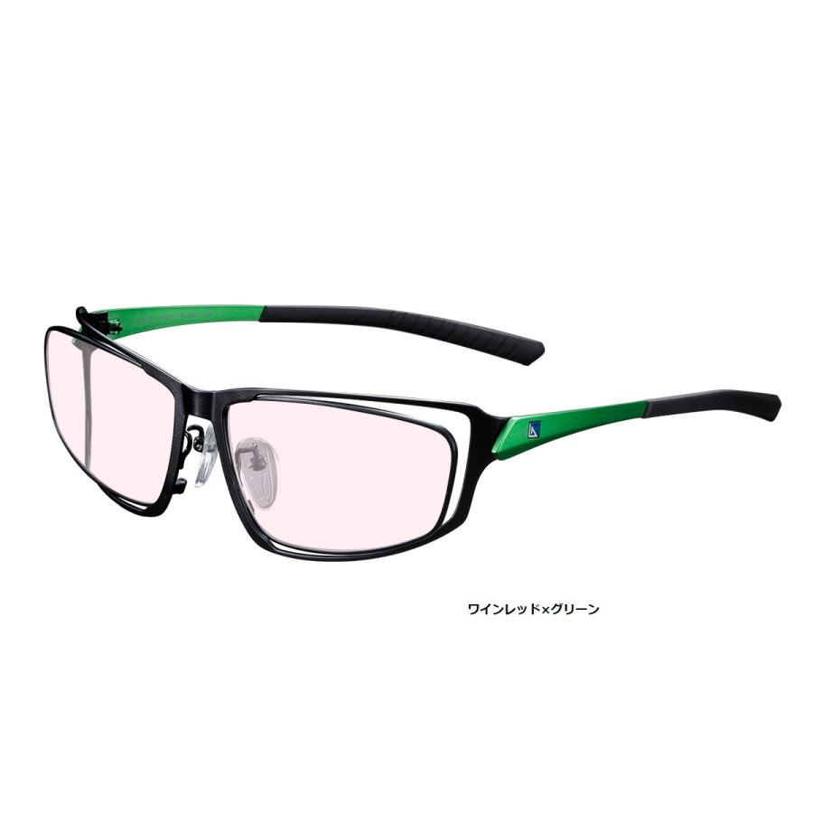 ニデック G-SQUARE アイウェア Professional Model NIDEK ニデック G-SQUAREアイウェア Professional Model フルリム F-01