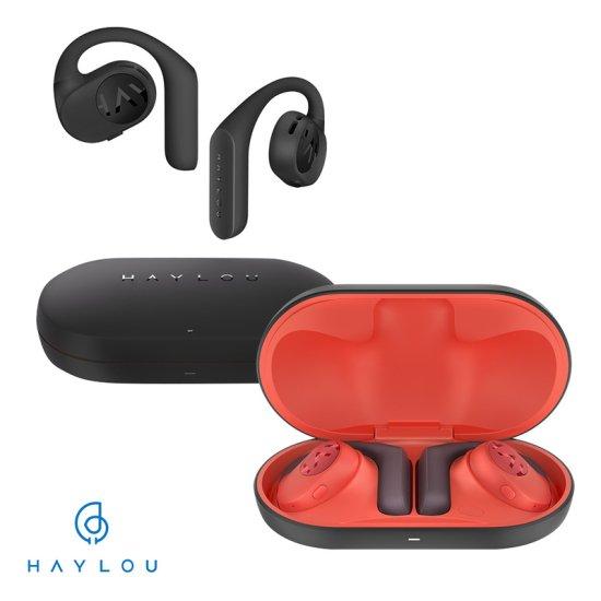 国内正規品 HAYLOU ハイロー ワイヤレスイヤホン Haylou OW01 PurFree