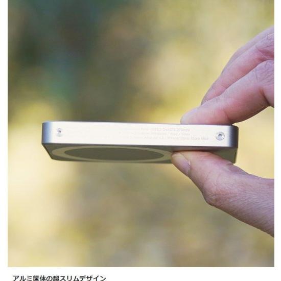 国内正規品 HACRAY ハクライ Apple ProRes動画 MagDrive 512GB MagSafe対応 外付け SSD 直記録ができるマグネット式_6