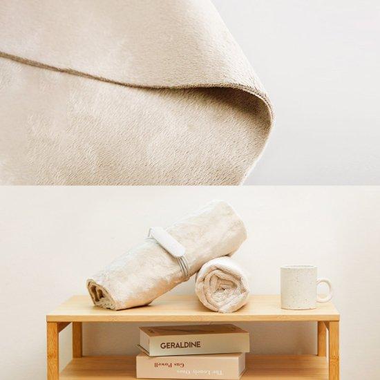 国内正規品 INKO インクで温める プレミアムヒーティングブランケット