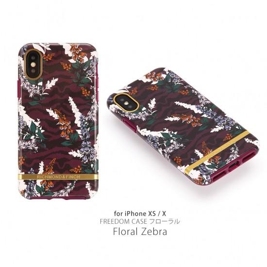 Richmond ＆ Finch リッチモンド＆フィンチ iPhone X/XS 5.8インチ 