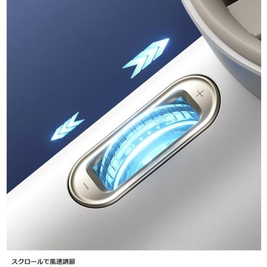 国内正規品 JISULIFE ジスライフ Handheld Fan Pro1 ハンディファン 9m