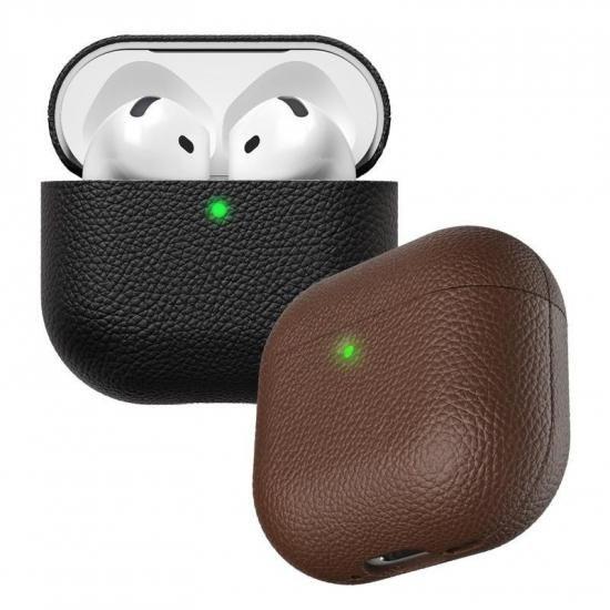 国内正規品 KeyBudz AirPods Pro 3ケース Artisan イタリアン 本革